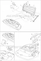 Zentralabdeckung und Zubehör