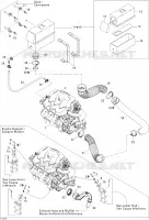 Motor - Ansaug