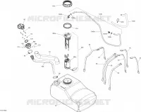BENZINTANK