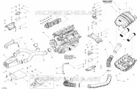 Motor, Ansaugschalldämpfer