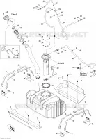 BENZINTANK