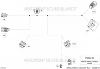 08- ELEKTRISCHER KABELBAUM - STEERING WIRING HARNESS - 278004180