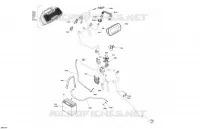 08- ELEKTRISCHER KABELBAUM - SYSTEM