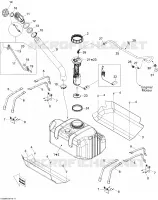 BENZINTANK