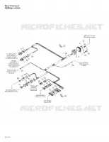 Motorkabelbaum hinten