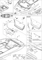 Motorraum und Zubehör