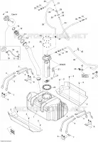BENZINTANK