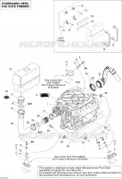 Motor, Ansaugschalldämpfer