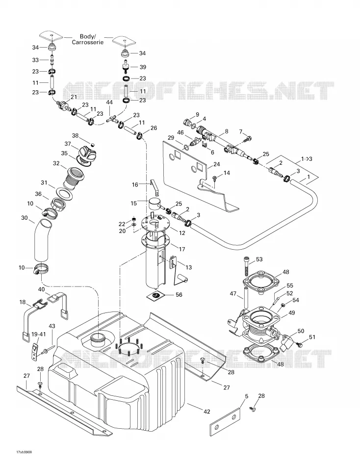 BENZINTANK
