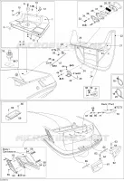 Motorraum und Zubehör