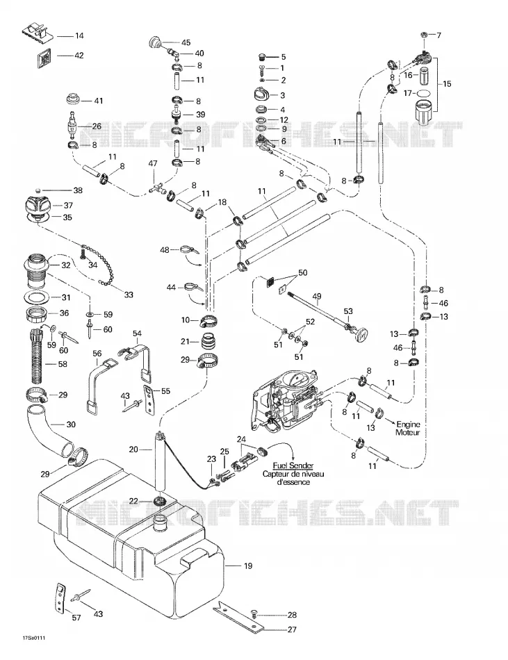 BENZINTANK