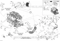 Motor, Ansaugschalldämpfer