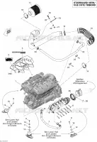 Motor, Ansaugschalldämpfer
