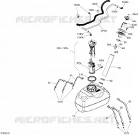 BENZINTANK