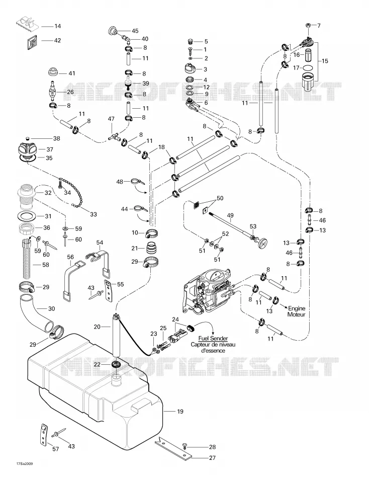 BENZINTANK