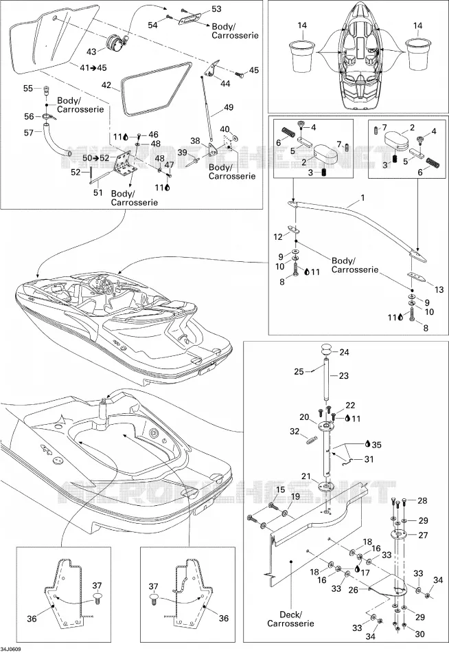CARROSSERIE ET ACCESSOIRES