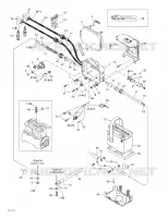 Elektrischer Kasten hinten