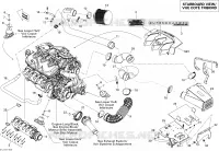 Motor, Ansaugschalldämpfer
