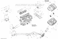 Motor, Ansaugschalldämpfer