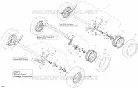 Antriebsteile
