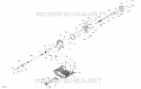Drive-Propulsion-Gehäuse