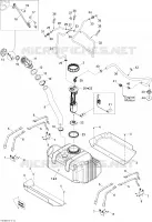 BENZINTANK