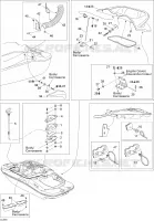 Motorraum und Zubehör