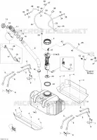 BENZINTANK