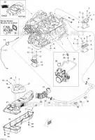Motor, Ansaugschalldämpfer