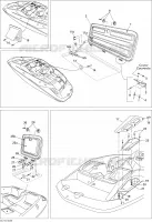Zentralabdeckung und Zubehör