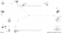 08- ELEKTRISCHER KABELBAUM - STEERING WIRING HARNESS - 278004179