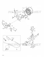 Öleinspritzsystem, Ölpumpe, Zellenradschleuse