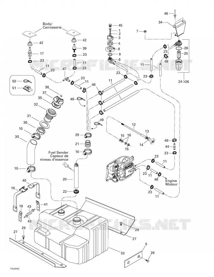 BENZINTANK