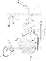 Öleinspritzsystem