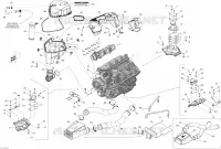 Motor, Ansaugschalldämpfer