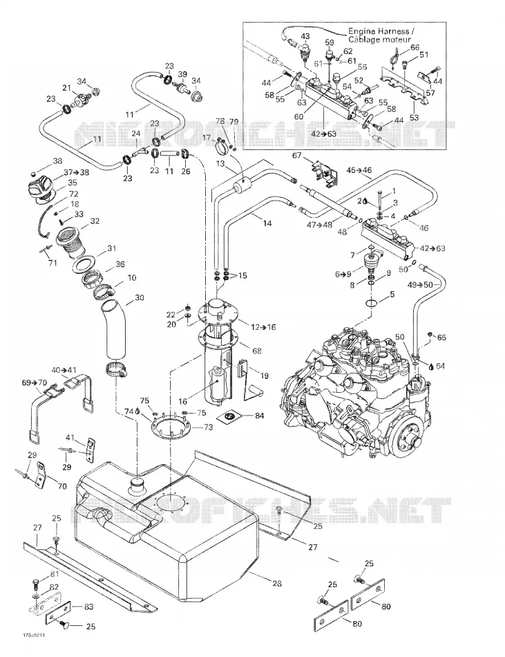 BENZINTANK