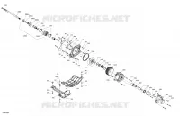 DRIVE-PROPULSION-GEHÄUSE