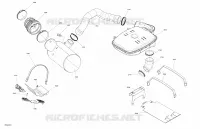 Motor - Auspuff