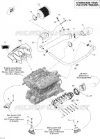 Motor, Ansaugschalldämpfer