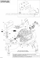 Motor, Ansaugschalldämpfer