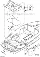 Motorraum und Zubehör