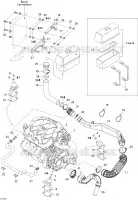 Motor, Ansaugschalldämpfer
