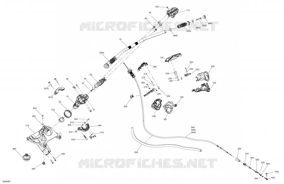 MéCANIQUE - DIRECTION