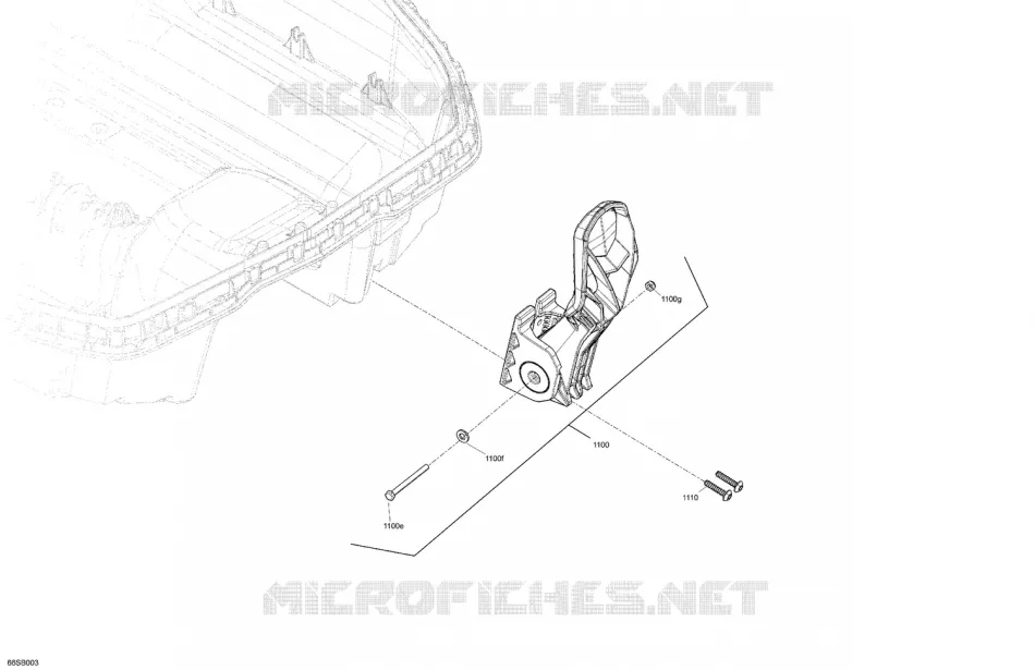 07- CARROSSERIE - ÉCHELLE