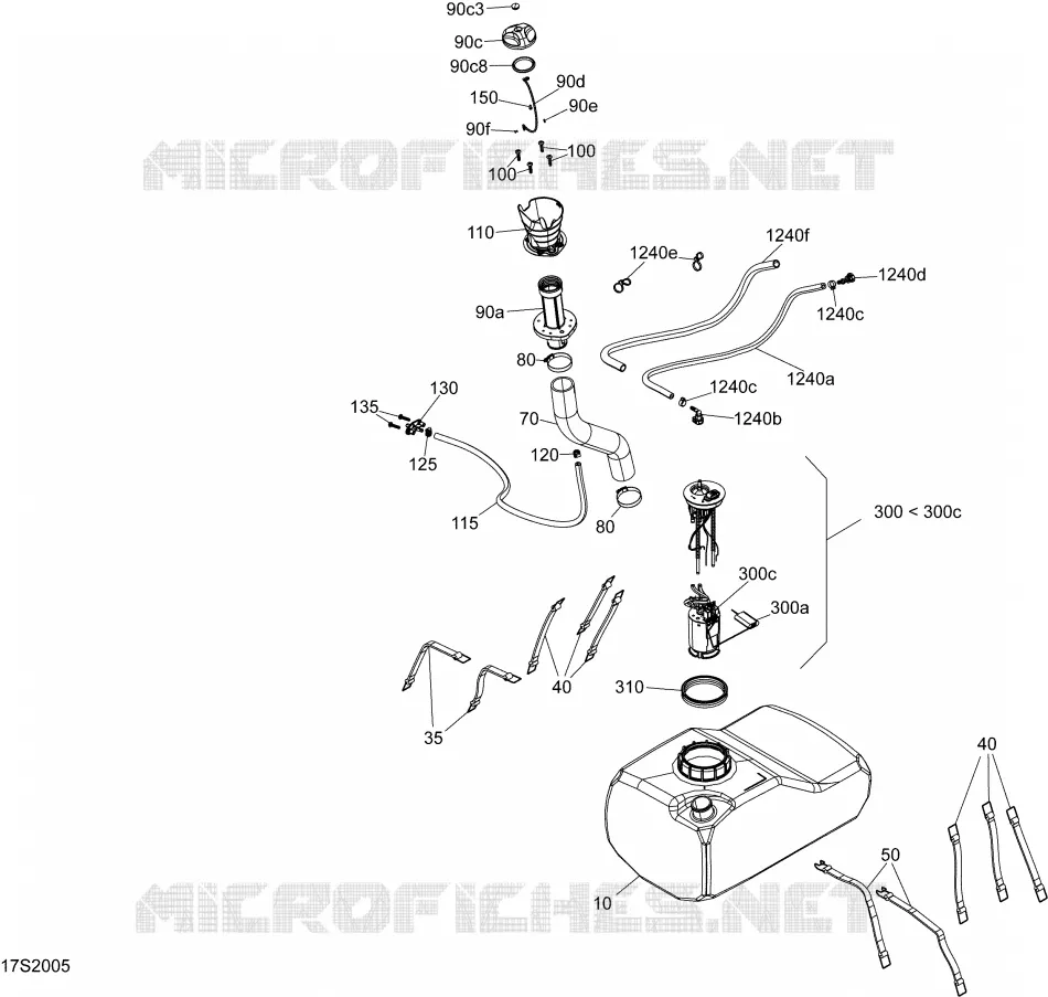 BENZINTANK