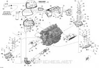 Motor, Ansaugschalldämpfer
