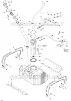BENZINTANK