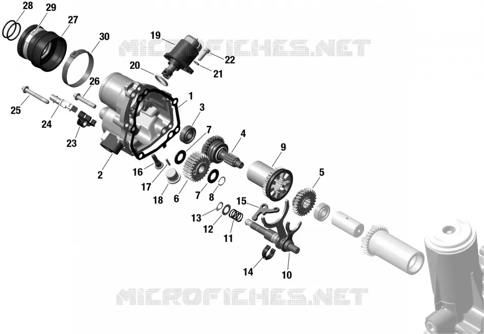 GETRIEBE