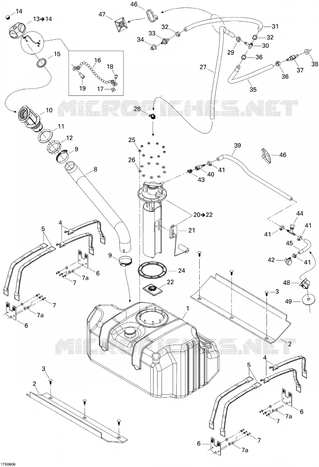 BENZINTANK
