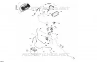 08- ELEKTRISCHER KABELBAUM - SYSTEM